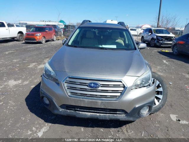 4S4BSFNC5F3251818 Subaru Outback 3.6r Limited