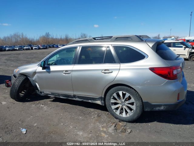 4S4BSFNC5F3251818 Subaru Outback 3.6r Limited