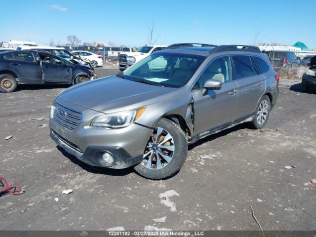 4S4BSFNC5F3251818 Subaru Outback 3.6r Limited