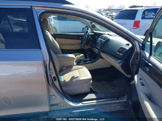 4S4BSFNC5F3251818 Subaru Outback 3.6r Limited