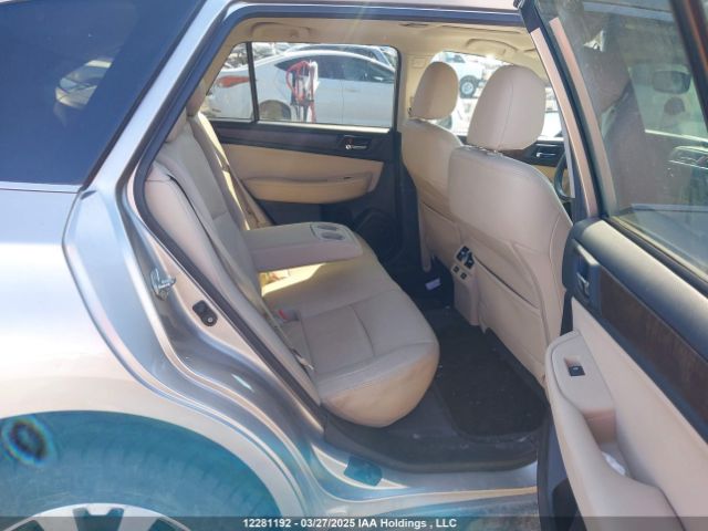 4S4BSFNC5F3251818 Subaru Outback 3.6r Limited