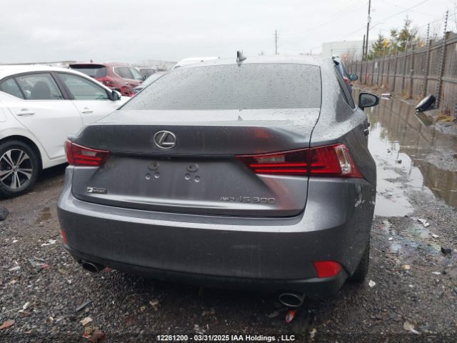 JTHCM1D2XG5013093 Lexus Is 300 300