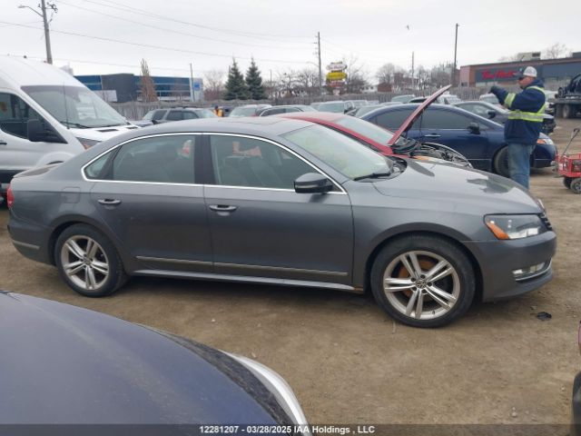 1VWCS7A31EC119106 Volkswagen Passat