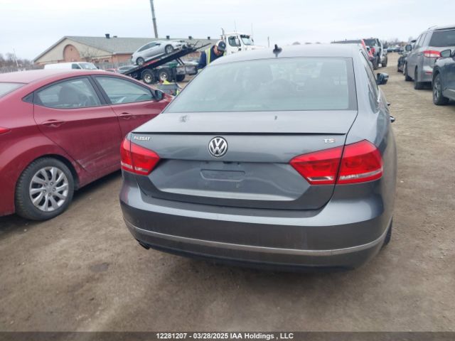 1VWCS7A31EC119106 Volkswagen Passat