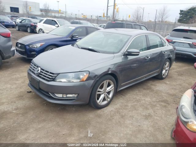 1VWCS7A31EC119106 Volkswagen Passat