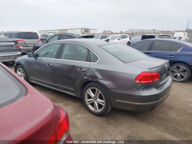 1VWCS7A31EC119106 Volkswagen Passat