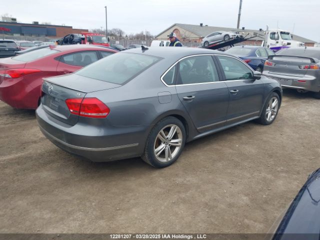 1VWCS7A31EC119106 Volkswagen Passat
