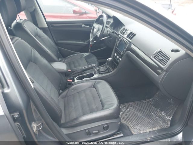 1VWCS7A31EC119106 Volkswagen Passat