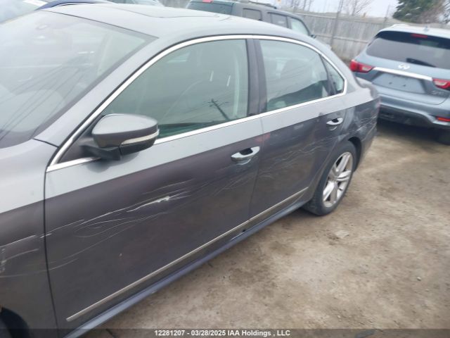 1VWCS7A31EC119106 Volkswagen Passat
