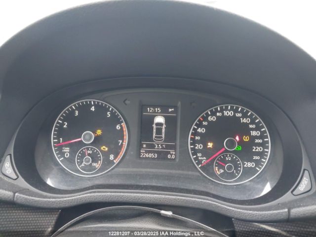 1VWCS7A31EC119106 Volkswagen Passat