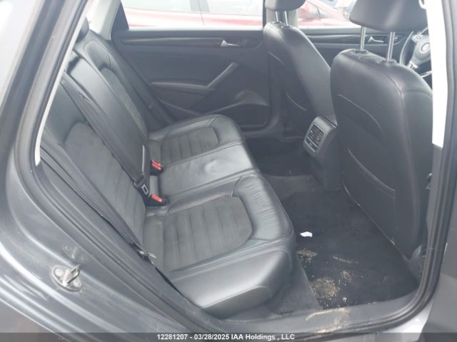 1VWCS7A31EC119106 Volkswagen Passat