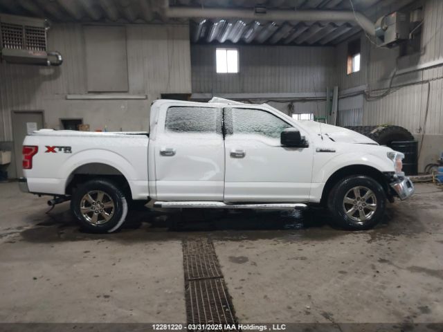 1FTEW1EP4LKE97885 Ford F150 Supercrew