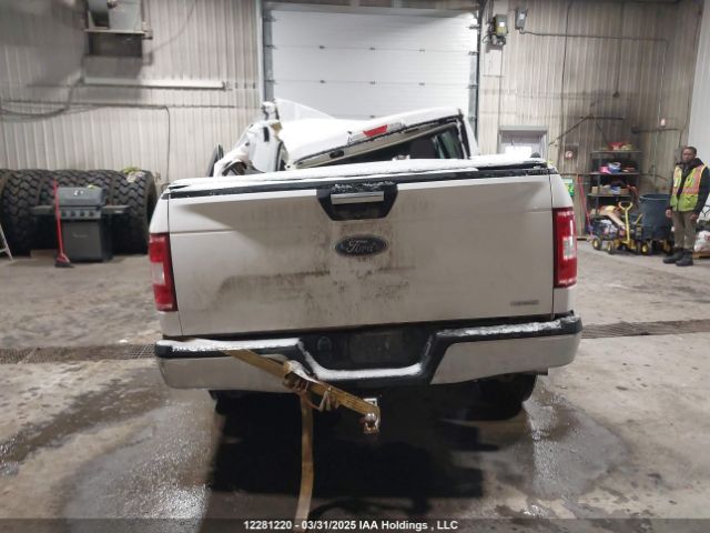 1FTEW1EP4LKE97885 Ford F150 Supercrew