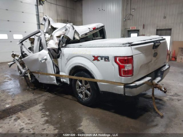 1FTEW1EP4LKE97885 Ford F150 Supercrew