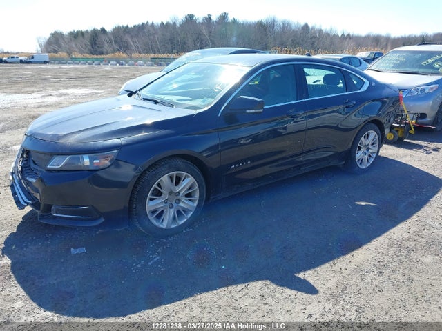 Chevrolet lkw 2014 2G11Y5SL6E9112292 Image 2