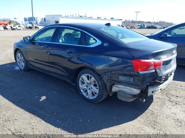 Chevrolet lkw 2014 2G11Y5SL6E9112292 Image 3