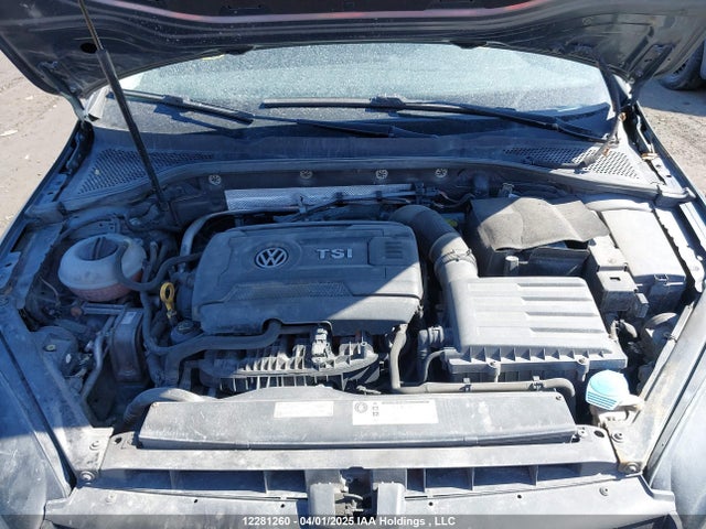 3VW217AU9FM053265 Volkswagen Golf