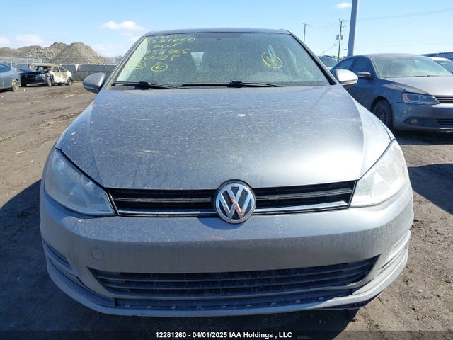 3VW217AU9FM053265 Volkswagen Golf