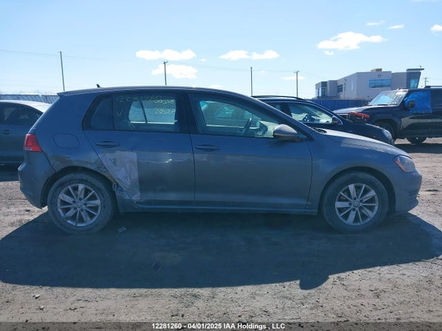 3VW217AU9FM053265 Volkswagen Golf