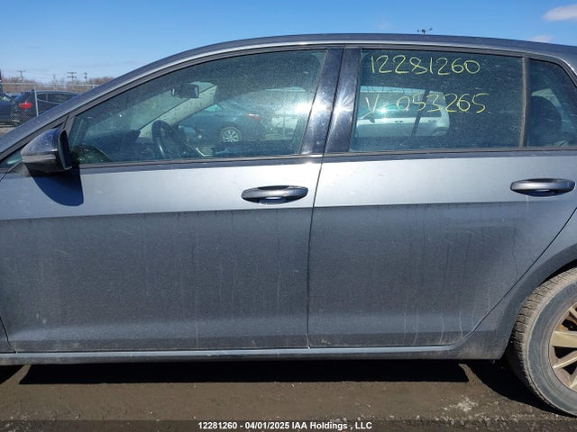 3VW217AU9FM053265 Volkswagen Golf
