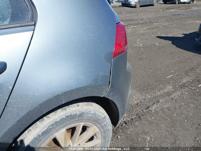 3VW217AU9FM053265 Volkswagen Golf