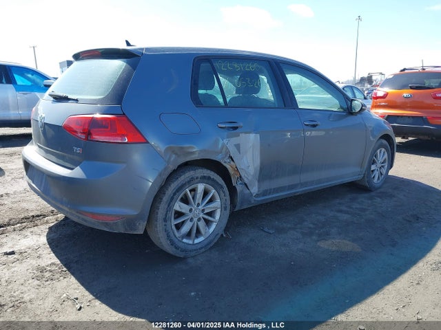 3VW217AU9FM053265 Volkswagen Golf