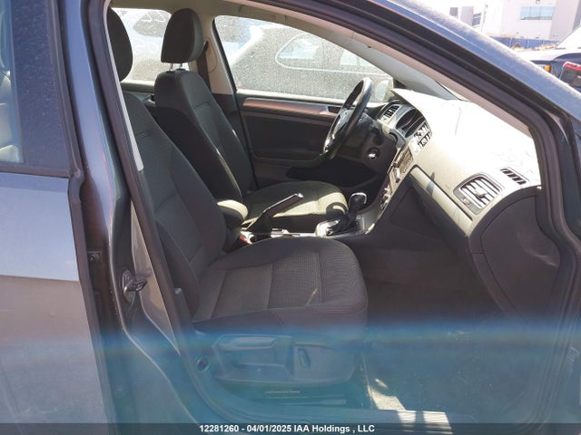3VW217AU9FM053265 Volkswagen Golf