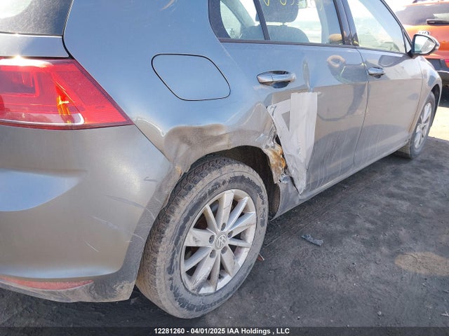 3VW217AU9FM053265 Volkswagen Golf