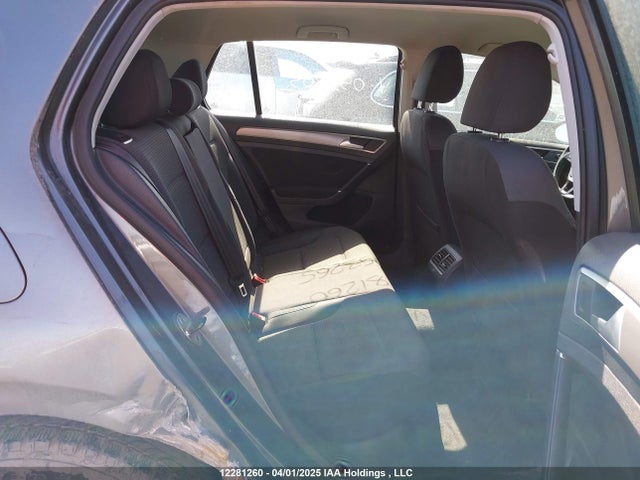 3VW217AU9FM053265 Volkswagen Golf
