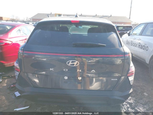 KM8HACAB6RU135244 Hyundai Kona Se