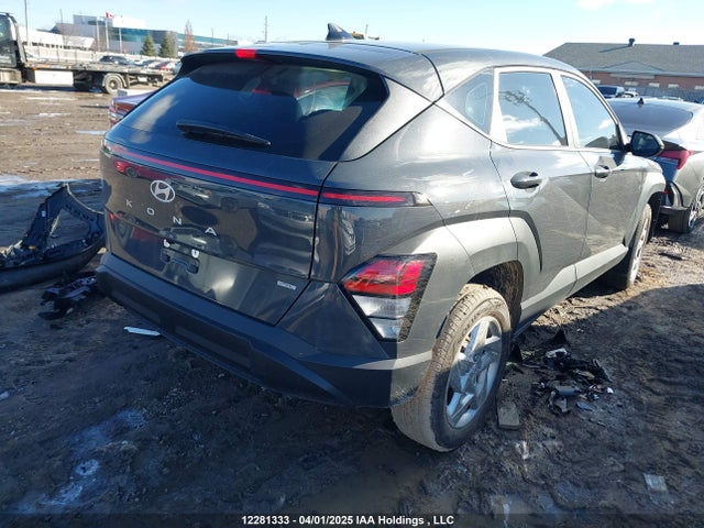 KM8HACAB6RU135244 Hyundai Kona Se