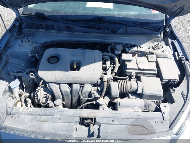 3KPF54AD1LE239928 KIA mpi nu