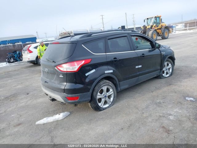 1FMCU9GX1GUC02904 Ford ESCAPE SE
