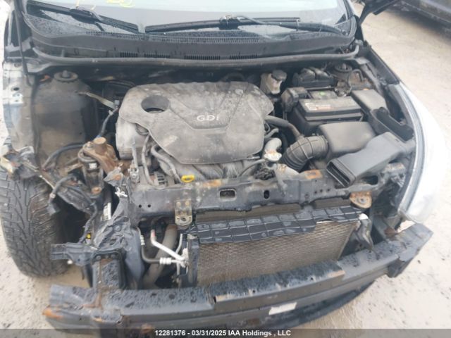 KMHCT4AE9EU772384 Hyundai Accent