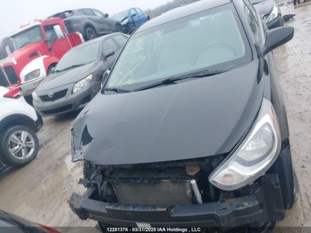 KMHCT4AE9EU772384 Hyundai Accent