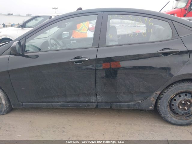 KMHCT4AE9EU772384 Hyundai Accent