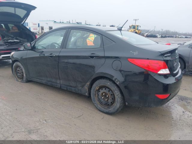 KMHCT4AE9EU772384 Hyundai Accent