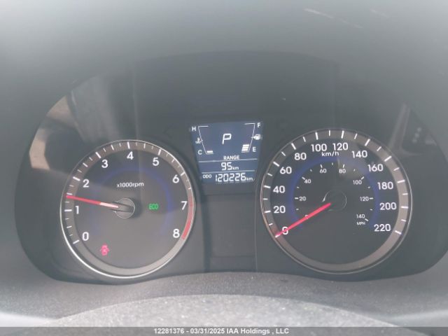 KMHCT4AE9EU772384 Hyundai Accent