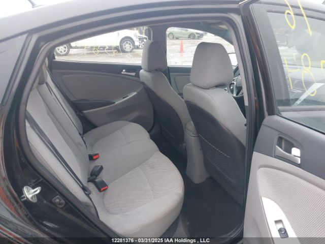 KMHCT4AE9EU772384 Hyundai Accent