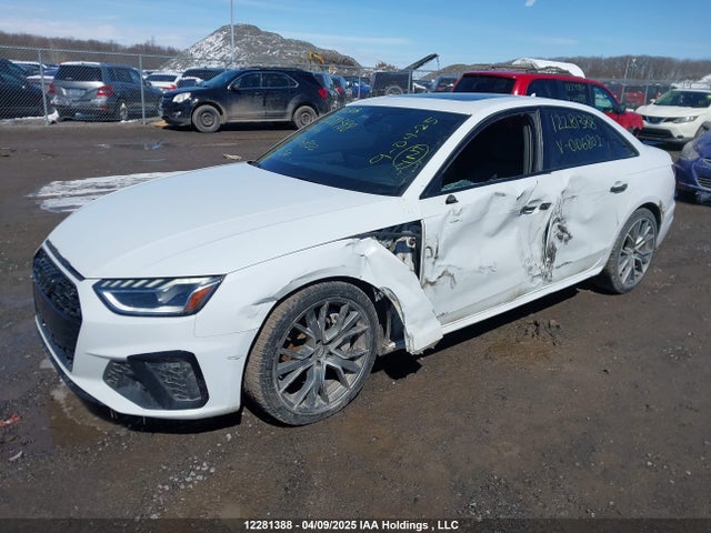 WAUENAF44LN006802 Audi 2020