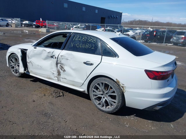 WAUENAF44LN006802 Audi 2020