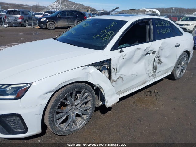 WAUENAF44LN006802 Audi 2020