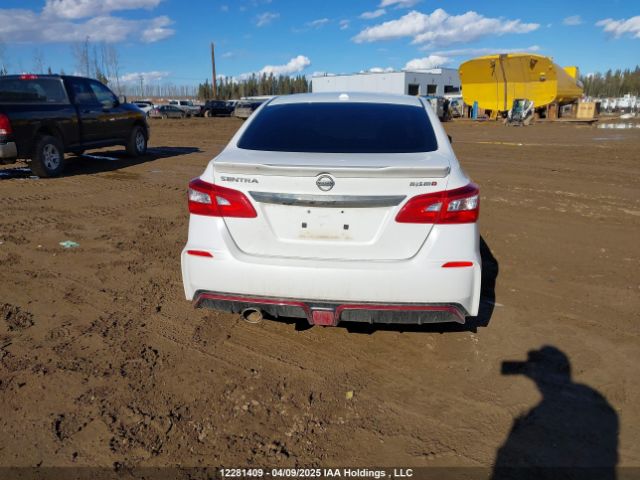 3N1CB7AP4HY319756 Nissan Sentra