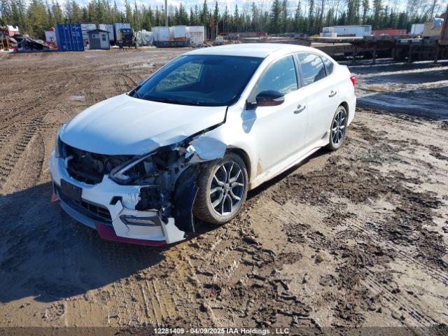 3N1CB7AP4HY319756 Nissan Sentra