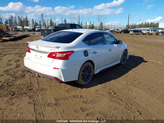 3N1CB7AP4HY319756 Nissan Sentra