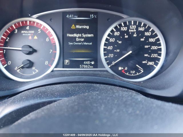 3N1CB7AP4HY319756 Nissan Sentra