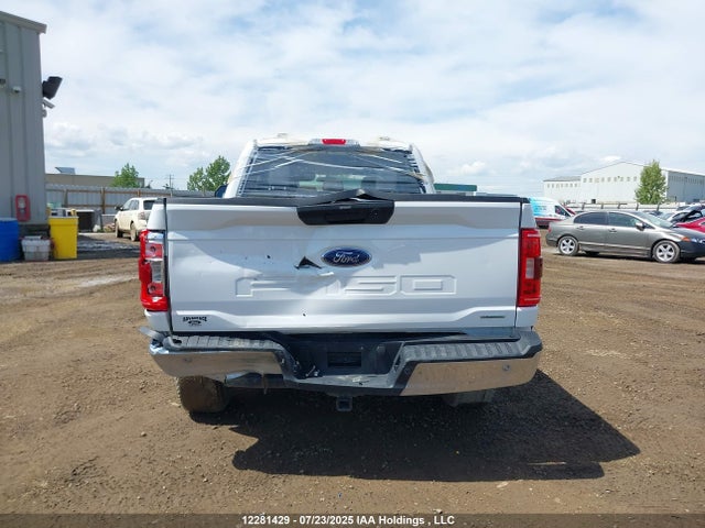 Ford gtdi 2023 1FTFW1E89PKF06826 Image 17