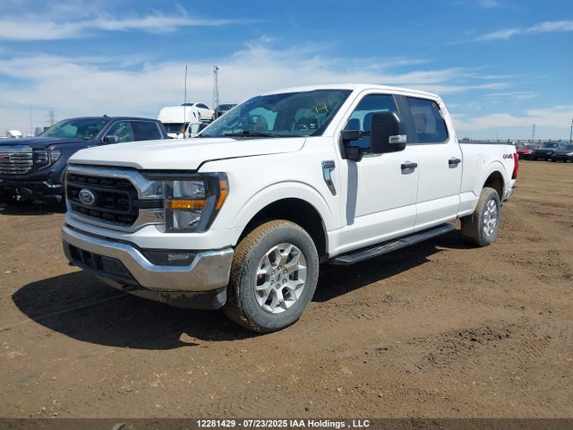 Ford gtdi 2023 1FTFW1E89PKF06826 Image 2