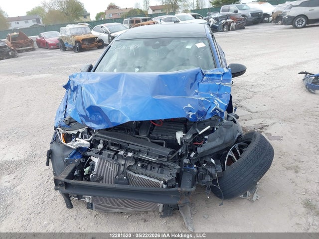 12281520 :رقم المزاد ، 3VWSM7BU6PM021090 vin ، 2023 Volkswagen Jetta مزاد بيع