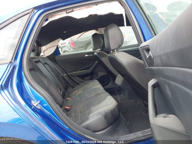 12281520 :رقم المزاد ، 3VWSM7BU6PM021090 vin ، 2023 Volkswagen Jetta مزاد بيع